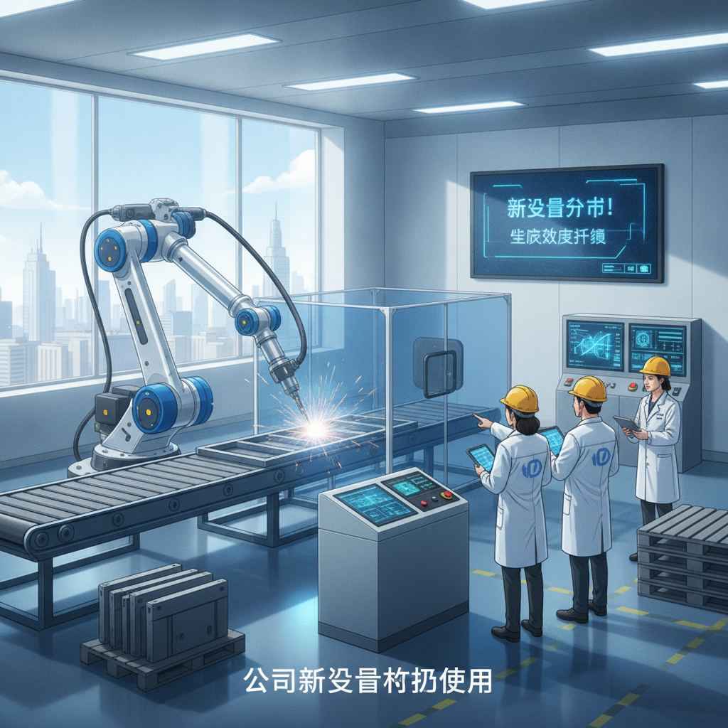 展望未来:我们公司在五金制造行业的最新进展与动态